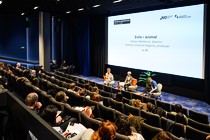 REPORT: Work in Progress @ Febiofest Bratislava Industry Days 2026