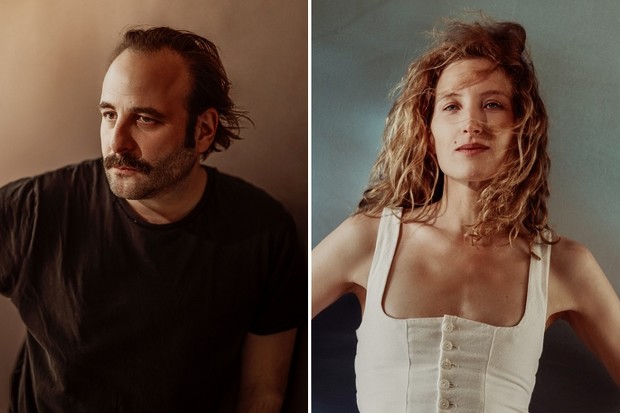 Vincent Mariette prepara el rodaje de Le Trésor