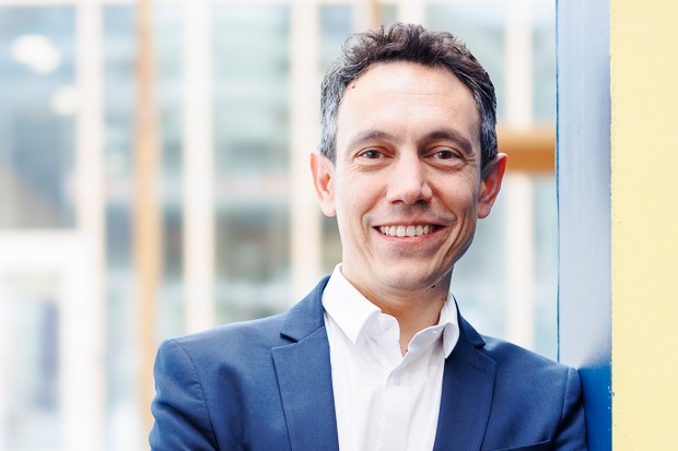 Francesco Capurro • Direttore, Séries Mania Forum