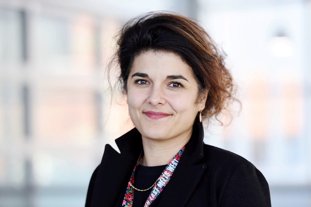 Rachel Taparjan • Director of Something Familiar