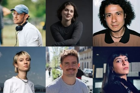 The Cannes Film Festival Résidence unveils its selection