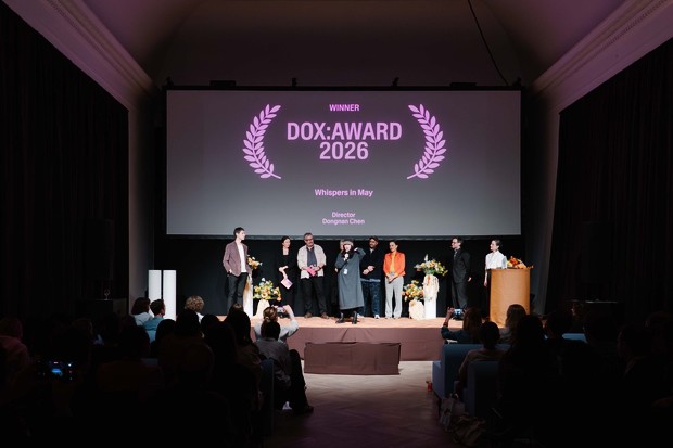 Whispers in May triumphs at CPH:DOX