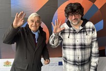 Nikola Boshnakov, Georgi-Jackie Stoev • Directors of Aurora