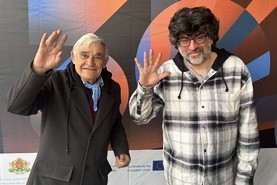 Nikola Boshnakov, Georgi-Jackie Stoev • Directors of Aurora