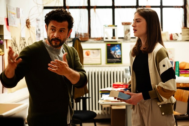 Recensione: Il dio dell’amore