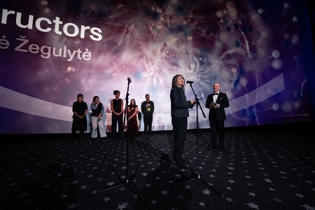 L'Engloutie, de Louise Hémon, gagne le gros lot au 31e Festival Kino Pavasaris