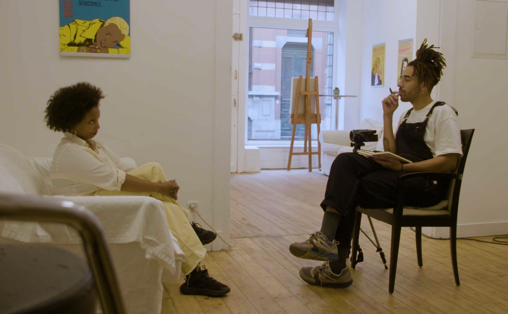 Review: This Is Not a French Film