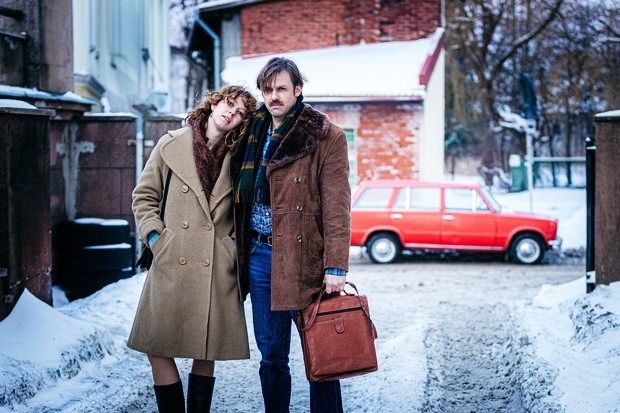 Las series letonas cobran impulso en Series Mania gracias a Aurora. Newsroom y The Last Divorce of Communism