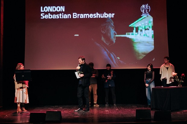 Cinéma du réel incorona London