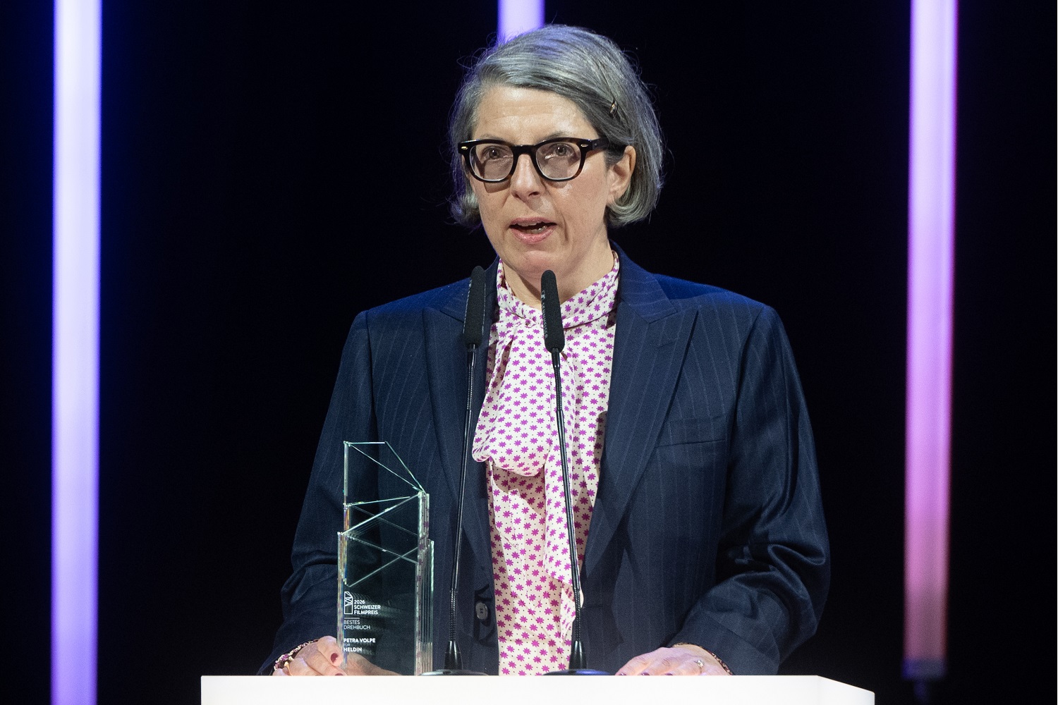 Late Shift and I Love You, I Leave You triumph at the Swiss Film Awards - Festivals / Awards - Switzerland