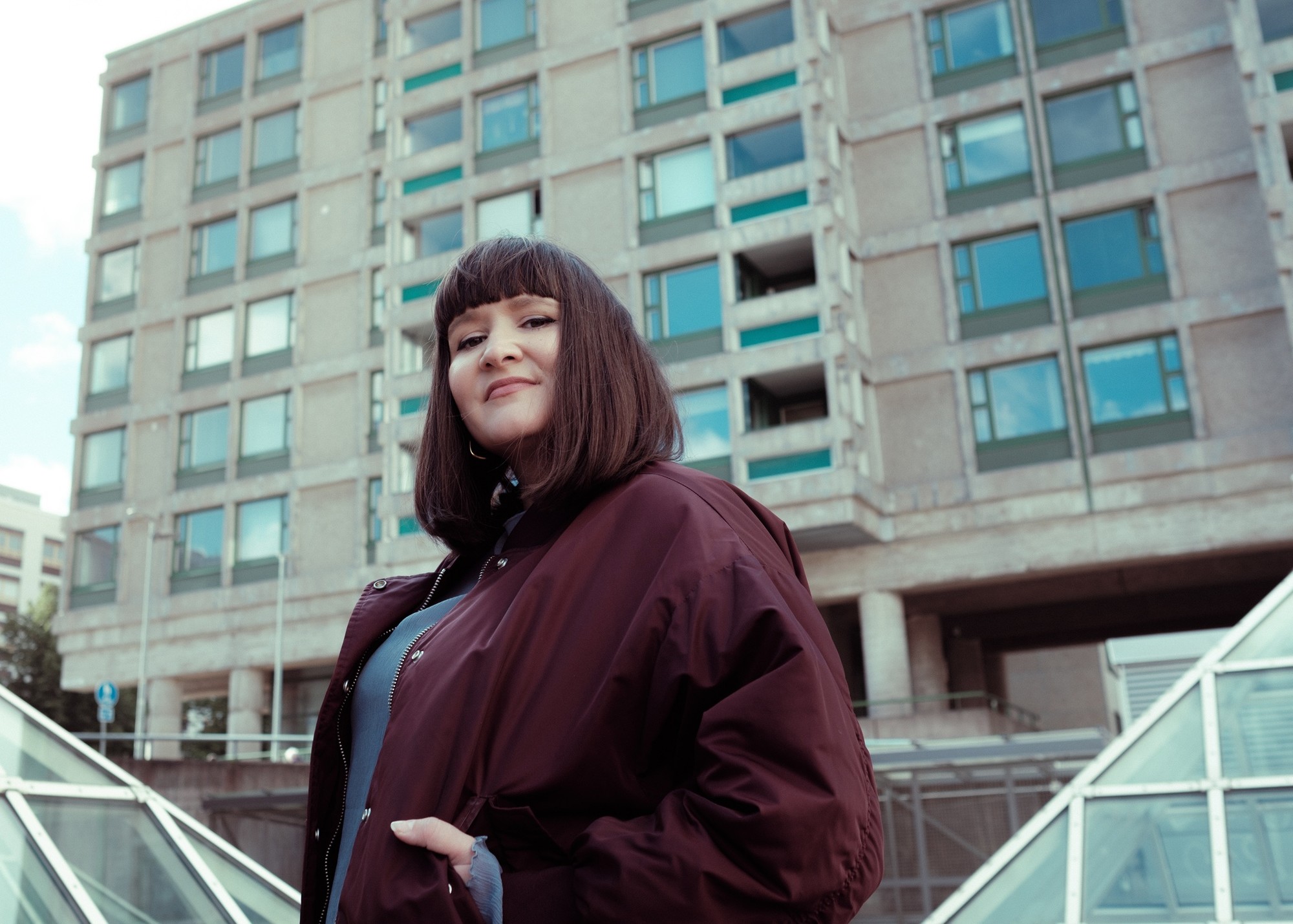 Interview: Anna Brotkin • Creator of Atlantis Pasila - “I love to write love stories! It’s as simple as that” - Series Mania 2026
