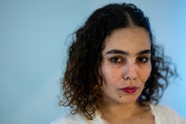 Asmae El Moudir • Directora de Don’t Let the Sun Go Up on Me