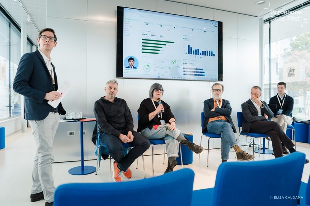 Pordenone Docs Fest riflette sulla circuitazione del documentario italiano tra dati Cinetel e nuovi modelli di circolazione condivisi