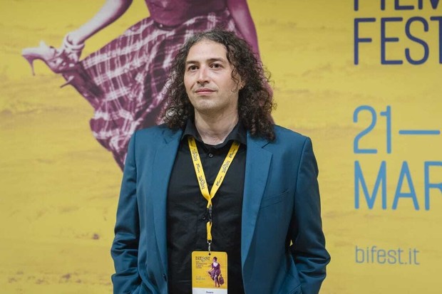 Rosario Minervini • Director de Tirrenica