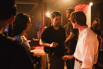 Actor Ricardo Gómez makes his directorial debut with Una familia