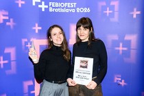 Terézia Halamová • Director of The Hour Between Dog and Wolf