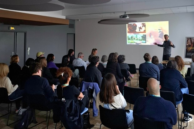 Europa Distribution presenta quattro casi di studio a Cartoon Movie