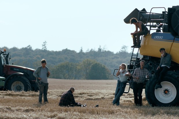 La serie danese Harvest avrà la sua prima mondiale in concorso a Canneseries