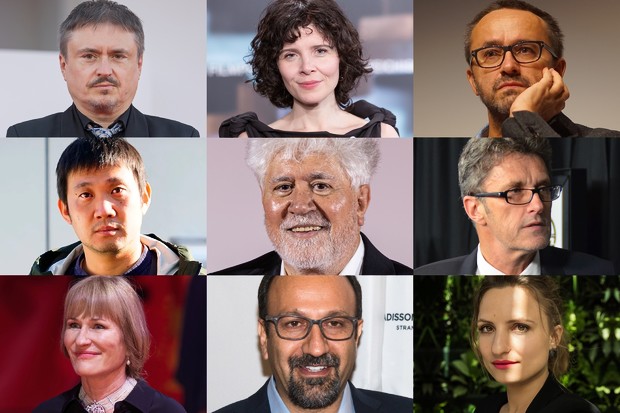 Cannes prende forma a una settimana dal suo annuncio ufficiale