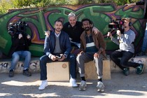 Marcel Barrena ha concluso le riprese di La Roja
