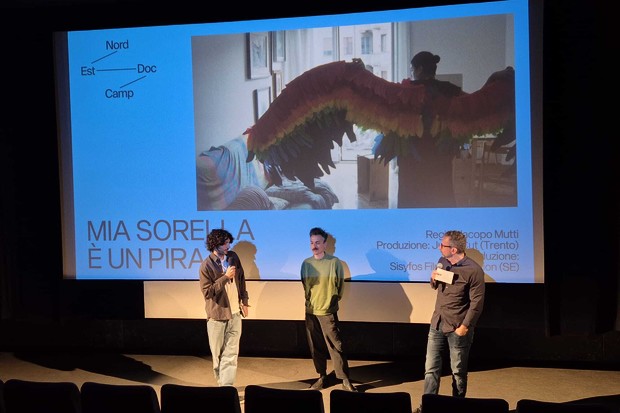 REPORT: Nord/Est/Doc/Camp 2026