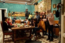 Rocío Martín termina le riprese di La gran calumnia