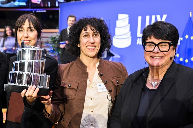 Il Premio LUX del pubblico 2026 va a Sorda