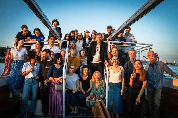 L'European Writers Desk dimostra di essere più di una semplice rete