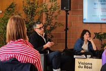 Une discussion industrie organisée à Visions du Réel fait un état des lieux de la coproduction de documentaires entre l'Europe et les États-Unis