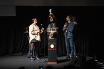 Never After Dark se lleva el Cuervo de Oro en la 44.ª edición del BIFFF