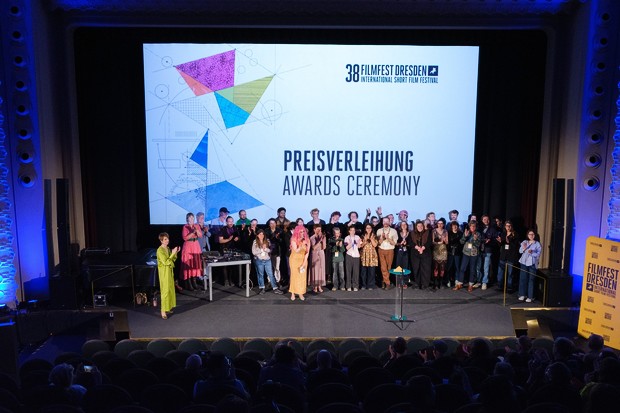 Filmfest Dresden annuncia i cortometraggi vincitori
