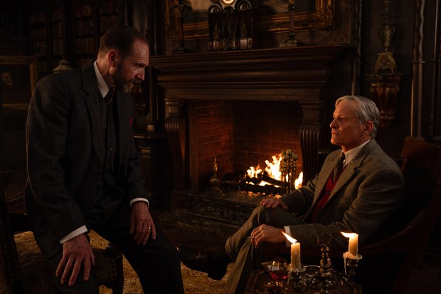 Ralph Fiennes e Viggo Mortensen insieme in Embers di István Szabó
