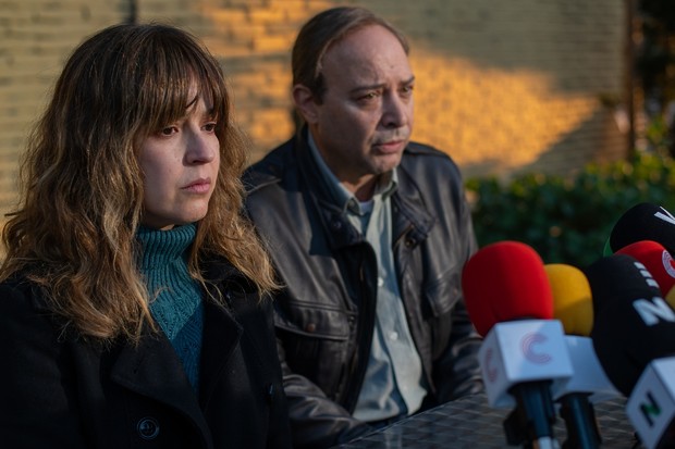 Se rueda la miniserie En el nombre de Marta para Netflix