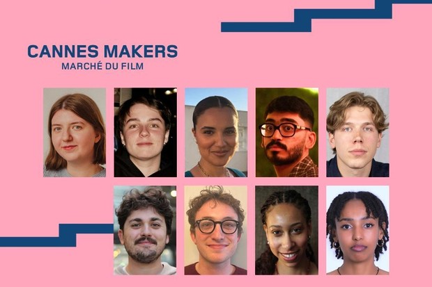 Il Cannes Makers del Marché du Film svela i partecipanti del 2026