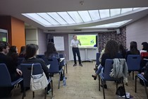 Europa Distribution discute di comunicazione efficace e di collaborazione con gli esercenti a Sofia