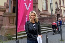 Giedrė Žickytė • Director of A Goodnight Kiss