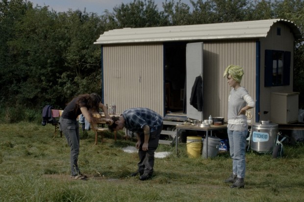 Recensione: Does the Horse Have to Work, Too?