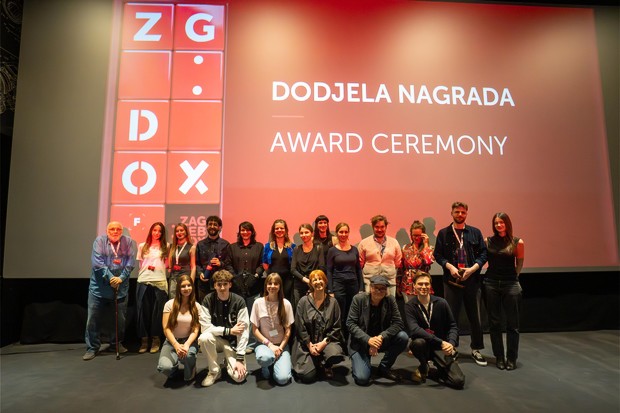 A Fox Under a Pink Moon e The Mountain Won’t Move incoronati a ZagrebDox