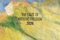 The 2026 Freemuse Report reveals that artistic freedom is in crisis