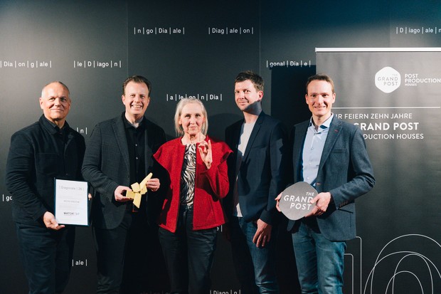 B wie Bartleby di Angela Summereder proclamato miglior lungometraggio di finzione a Diagonale