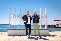 Christoph Jörg et Andreas Dalsgaard • Co-créateurs de The Oligarch and the Art Dealer