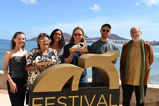 Lo demás es ruido trionfa al 25mo Festival di Las Palmas