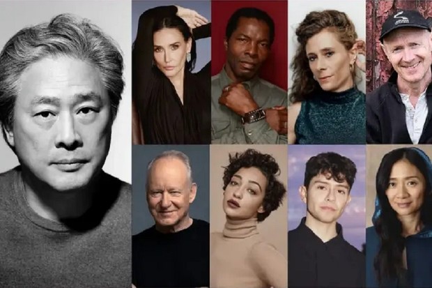 Cannes annuncia gli otto giurati che affiancheranno il presidente Park Chan-wook