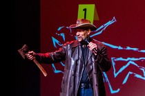 Helmut Jänes • Director, Haapsalu Horror and Fantasy Film Festival