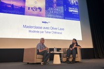 Oliver Laxe parla della sua carriera all’8° Gabès Cinema Fen