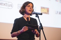 María Colomer Canyelles • Co-direttrice artistica e responsabile della programmazione, DocsBarcelona