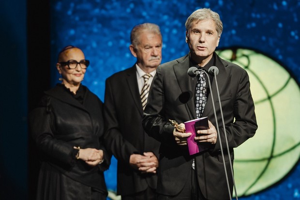 Kontinental '25 vince il premio come miglior film ai Gopos rumeni
