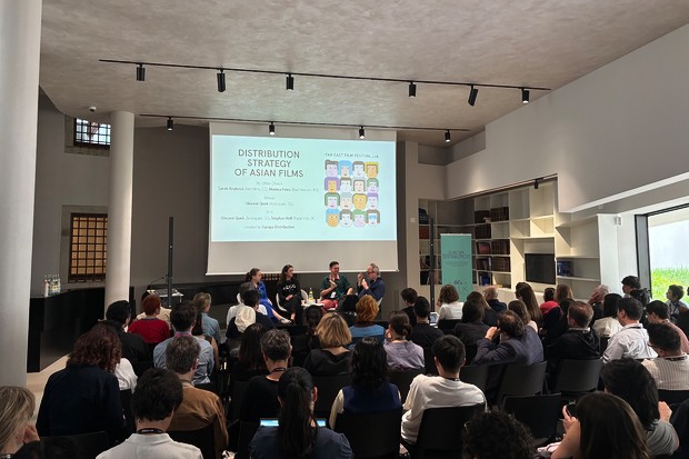 Europa Distribution tackles release strategies of Asian films at Focus Asia