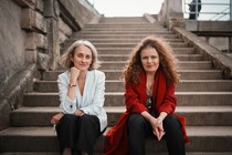 Barbara Orlicz e Anita Piotrowska • Presidente e direttrice artistica, Festival di Cracovia