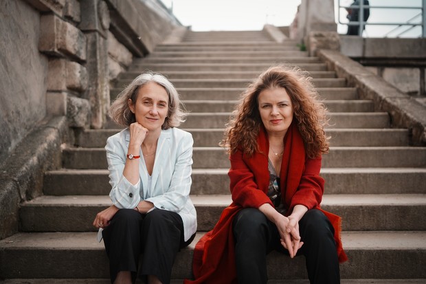 Barbara Orlicz y Anita Piotrowska • Presidenta y directora artística, Festival de Cracovia